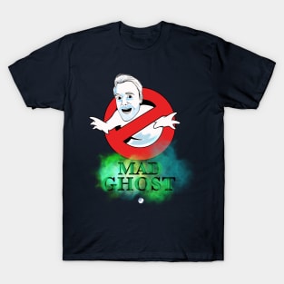 Mad Ghost James Version T-Shirt